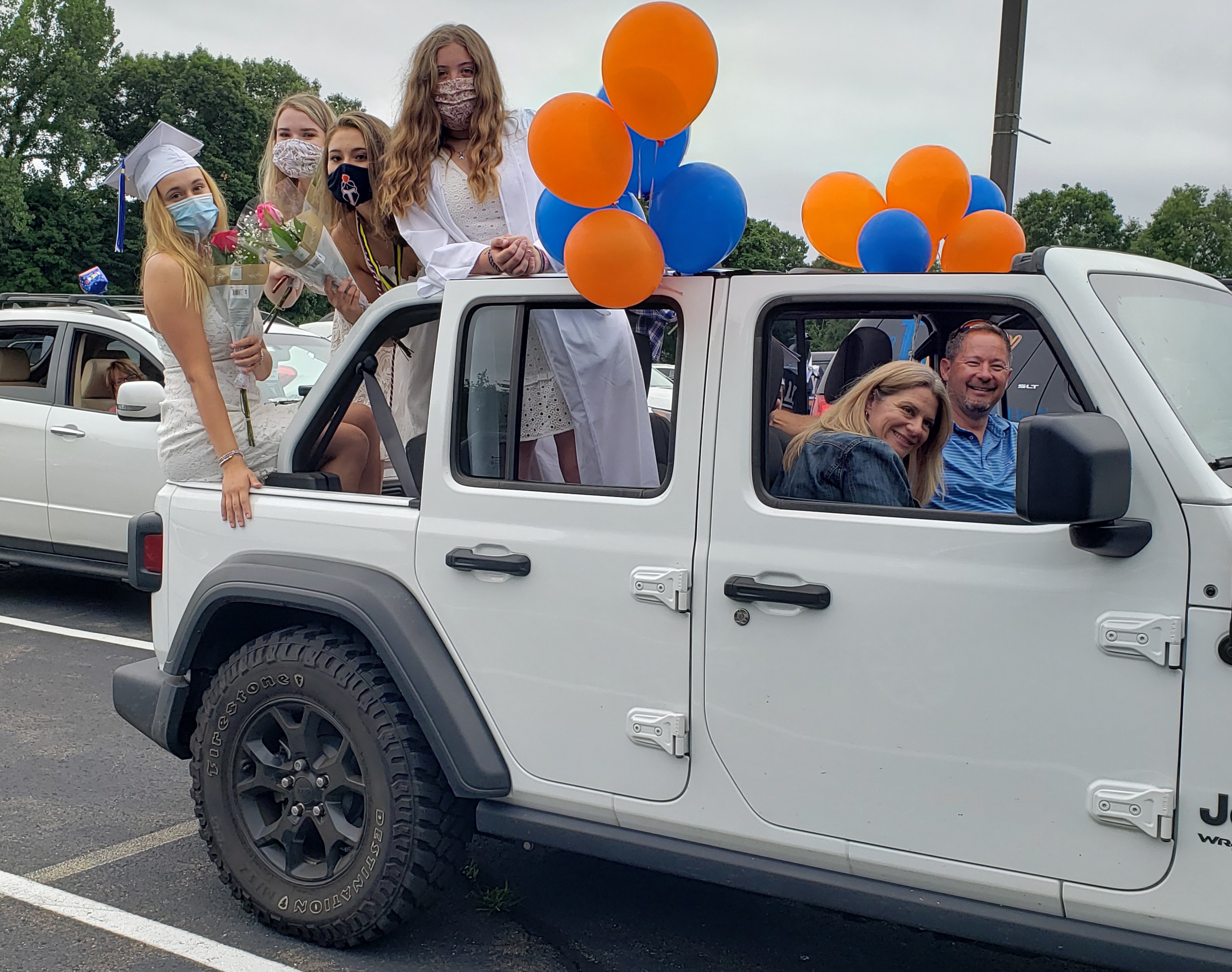 DriveIn Graduations at Toyota Presents Oakdale Theatre Live Nation